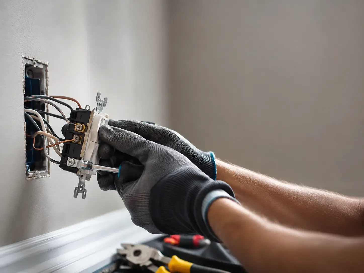 Why choose Whole Home Rewiring in Lithia Springs, GA